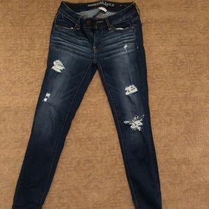 American eagle outfitters - super stretch